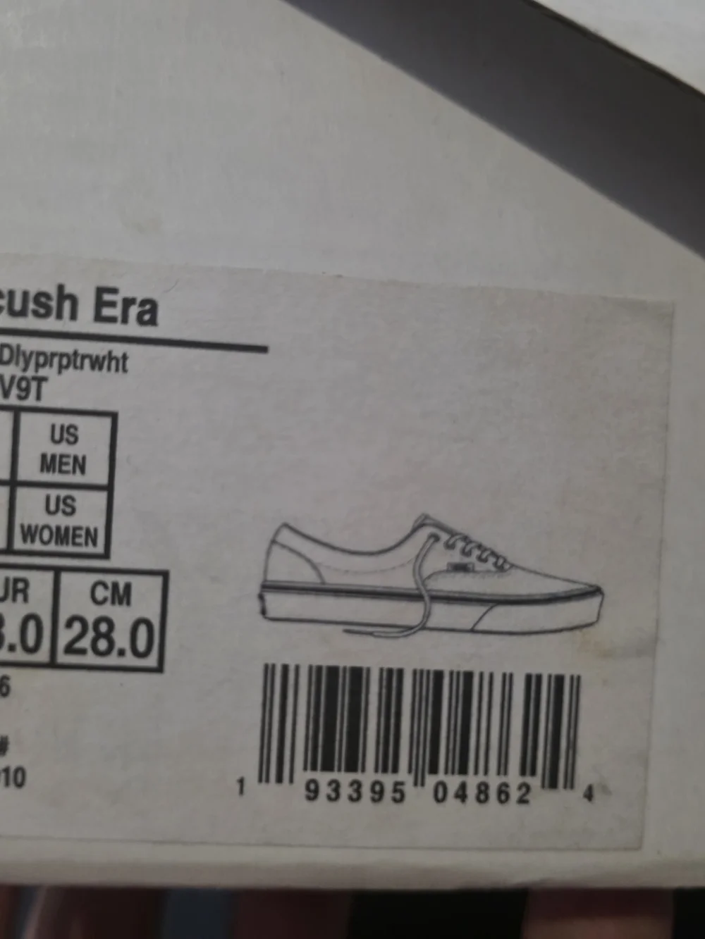 Vans Shoes Men Harry Potter Dlyprptrhwht Newspaper Size 10 US VN0A3WM9V9T